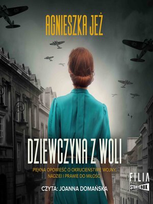 Dziewczyna z Woli - Audiobook